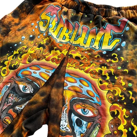 NWOT LMNS CUSTOM SUBLIME SHORT - Picture 2 of 5